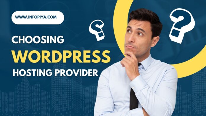 Best WordPress Hosting Provider