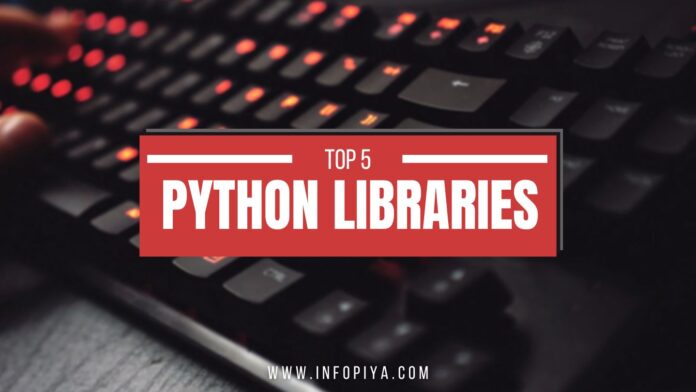 Python libraries