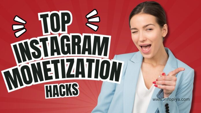 Instagram Monetization Hacks