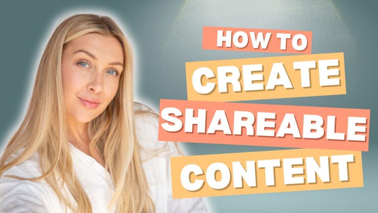 Shareabel Social media content