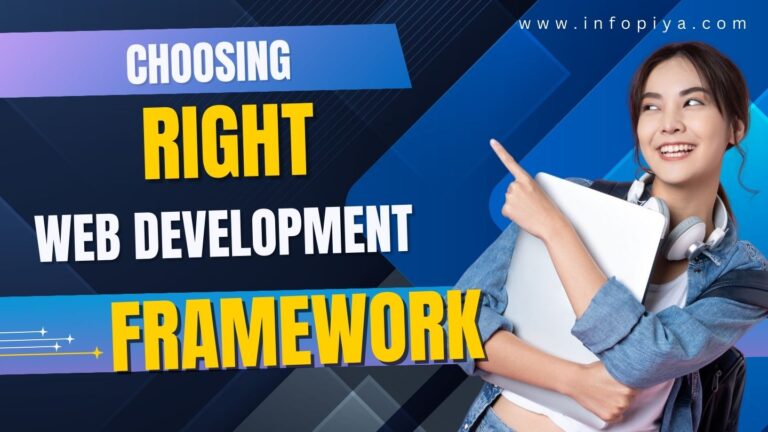 Web Development Framework